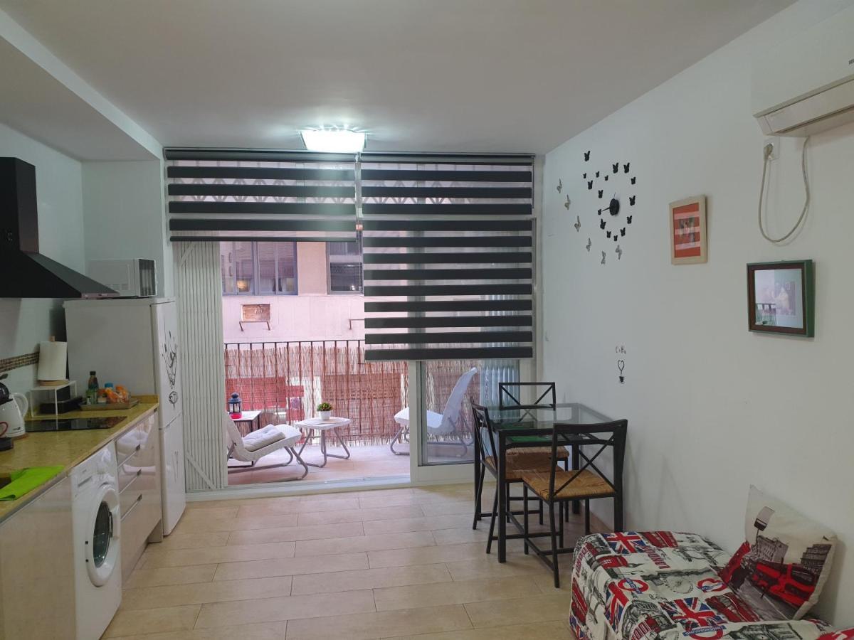 Apartamentos Naranja Y Limon Valencia Exterior foto