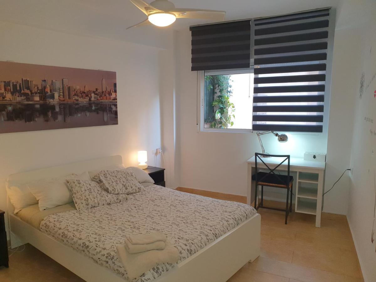 Apartamentos Naranja Y Limon Valencia Exterior foto