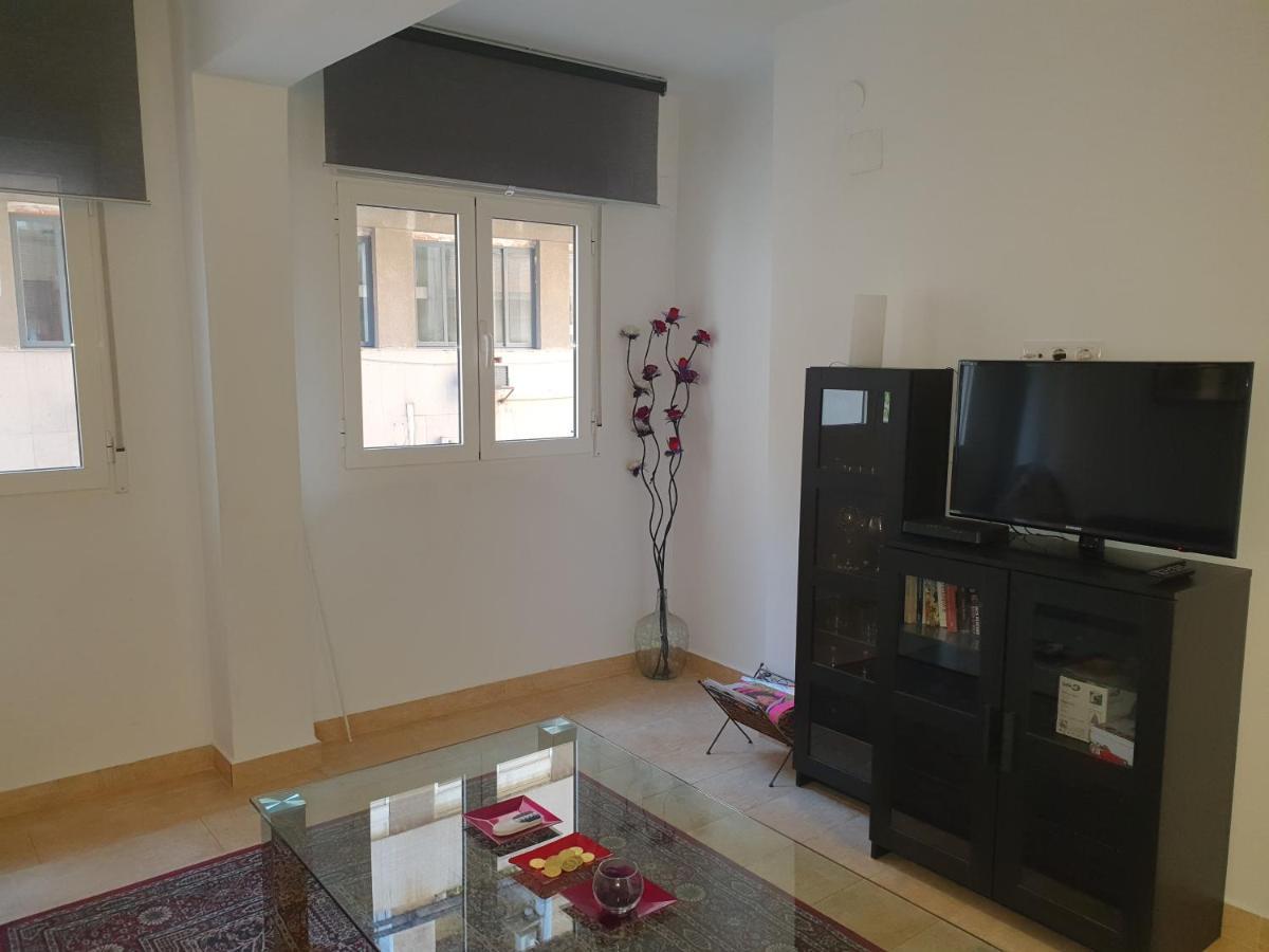 Apartamentos Naranja Y Limon Valencia Exterior foto
