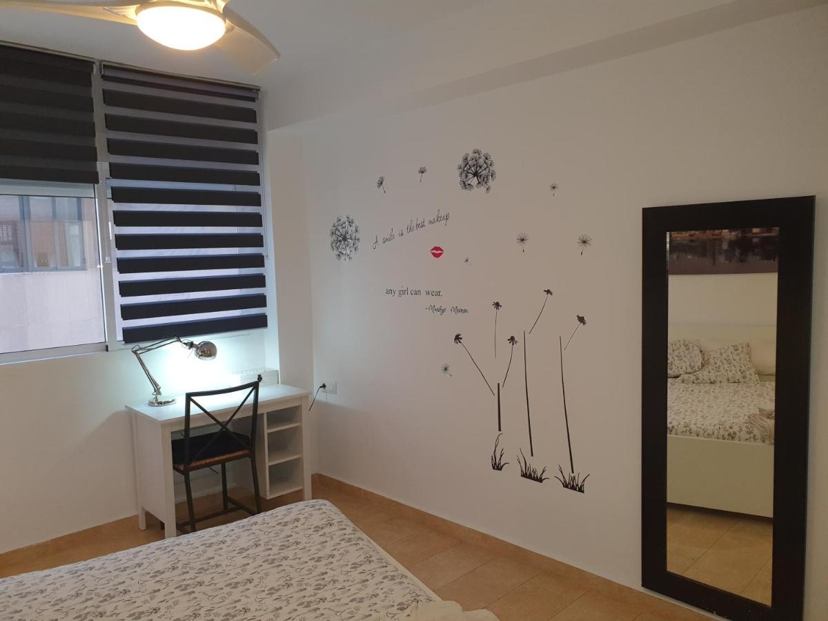 Apartamentos Naranja Y Limon Valencia Exterior foto