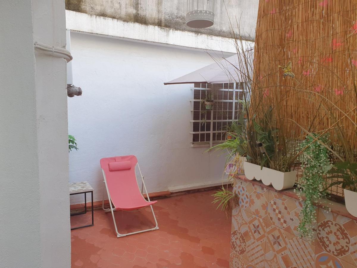 Apartamentos Naranja Y Limon Valencia Exterior foto
