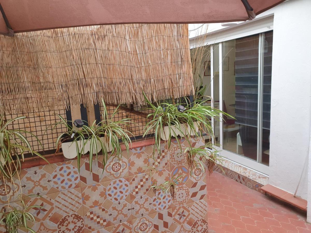 Apartamentos Naranja Y Limon Valencia Exterior foto