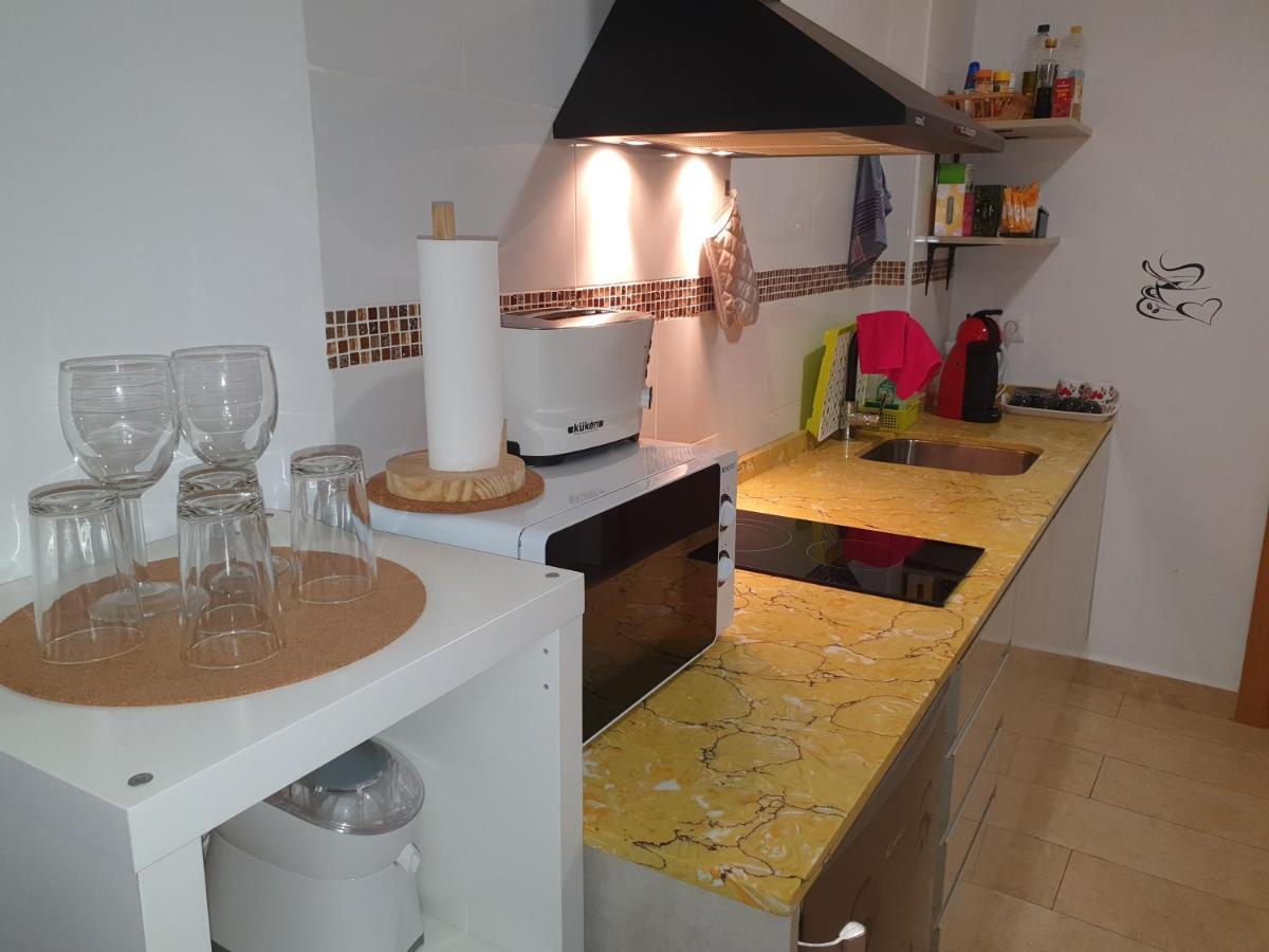 Apartamentos Naranja Y Limon Valencia Exterior foto