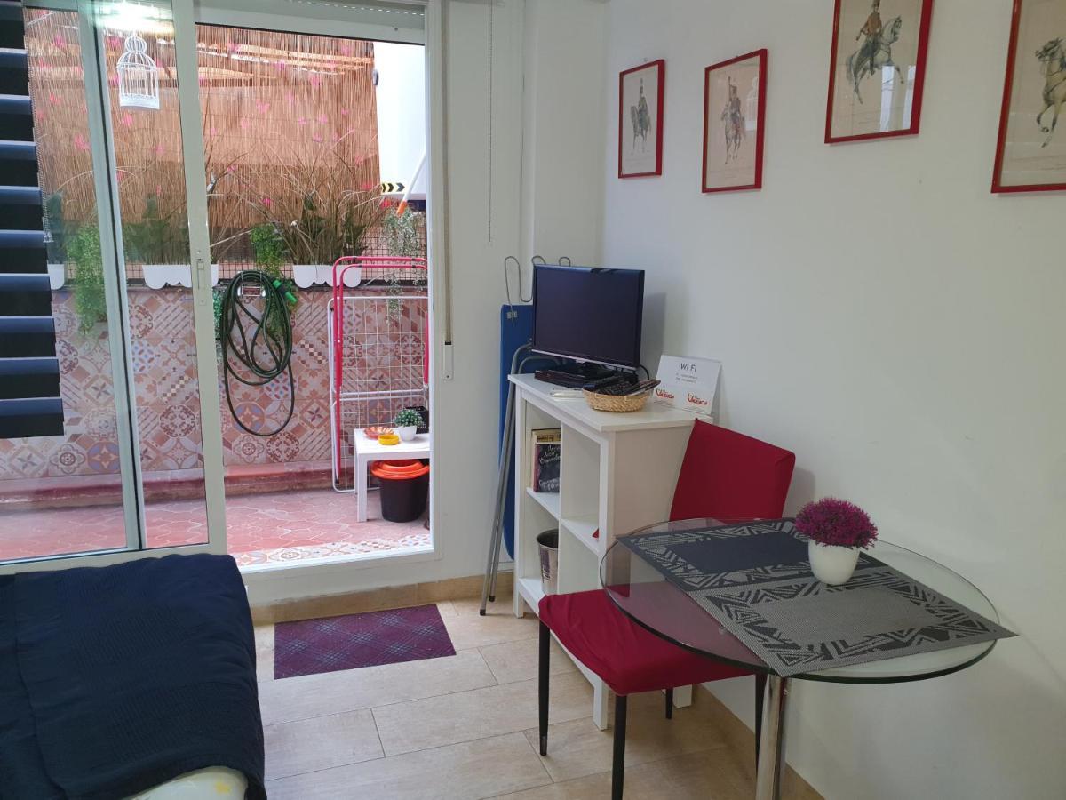 Apartamentos Naranja Y Limon Valencia Exterior foto