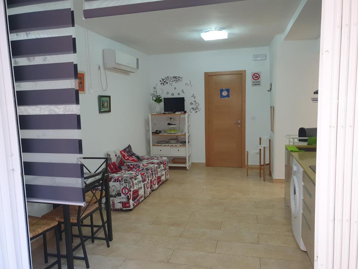 Apartamentos Naranja Y Limon Valencia Exterior foto