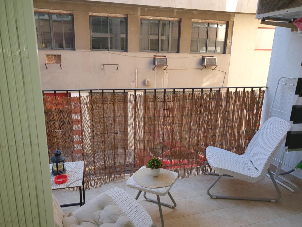 Apartamentos Naranja Y Limon Valencia Exterior foto