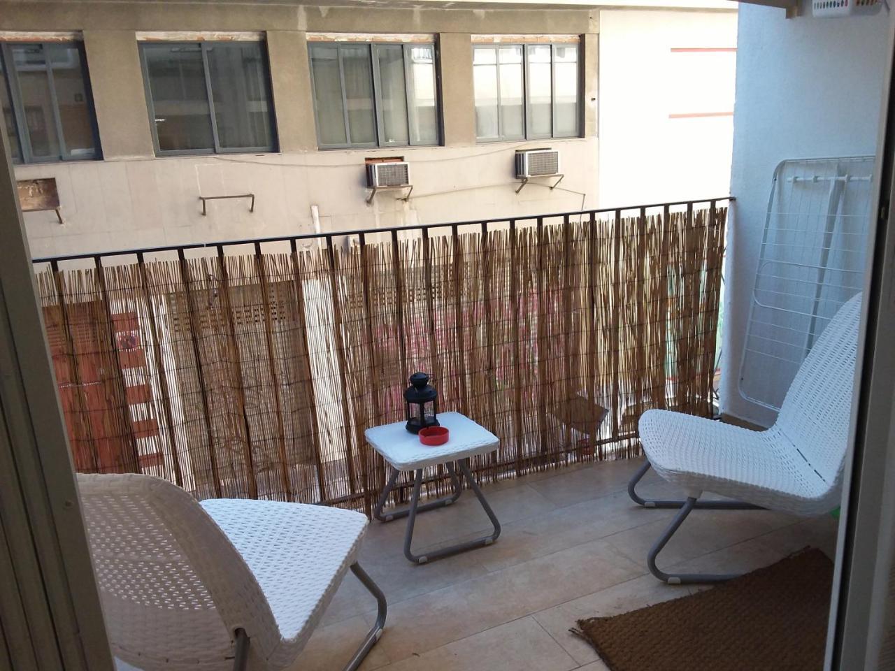 Apartamentos Naranja Y Limon Valencia Exterior foto