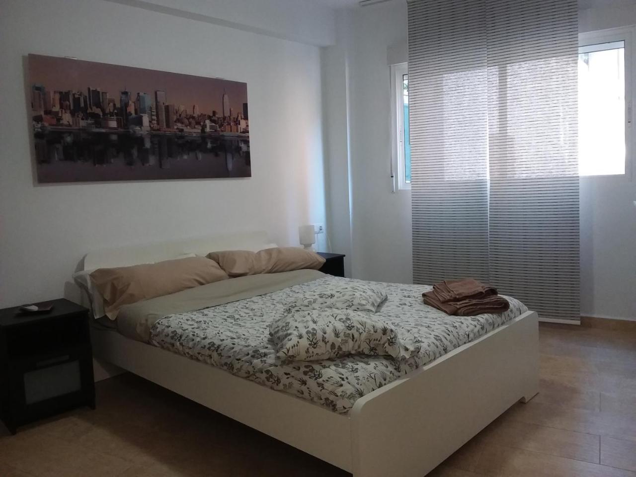 Apartamentos Naranja Y Limon Valencia Exterior foto